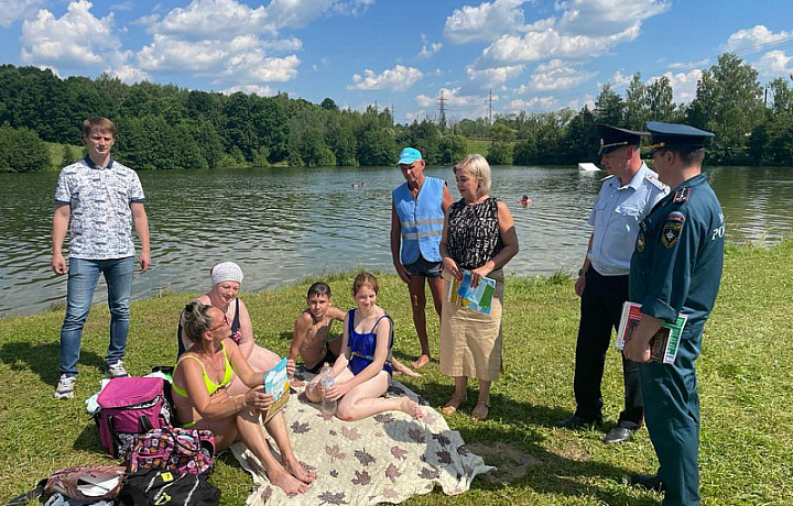 В Туле состоялся профилактический рейд