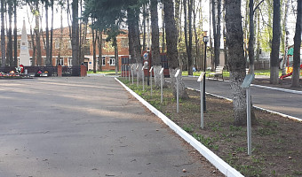 В тульском поселке Дубна за 6 млн рублей благоустроят воинское захоронение