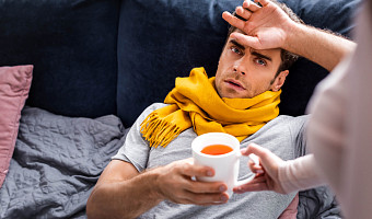 За неделю заболеваемость ОРВИ и гриппом в Тульской области снизилась на 16%