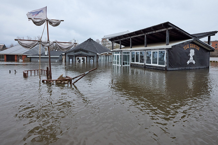 Разлив Упы 2026: фотолетопись Петра Вербицкого