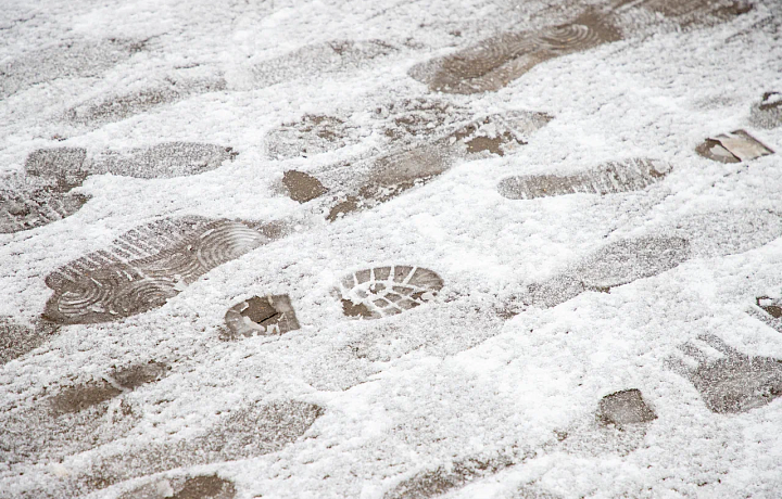 Госавтоинспекция предупредила туляков об ухудшении погодных условий 14 ноября