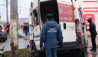 Число погибших в массовом ДТП в Туле увеличилось до пяти человек