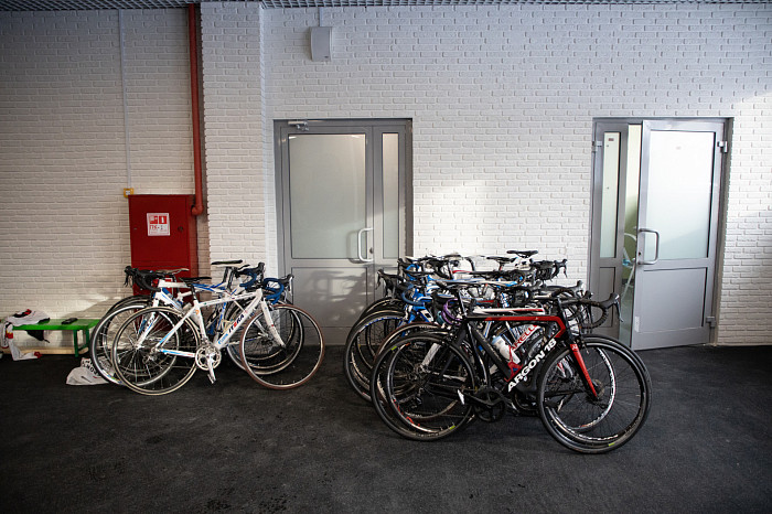 На реконструкцию велотрека потратили 349 миллионов рублей: как он выглядит сейчас