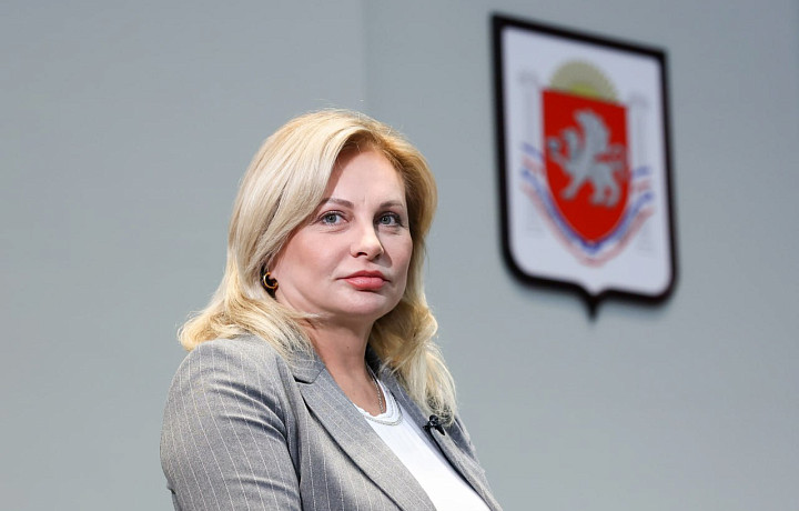 Бывшая журналистка из Тульской области заняла пост помощника главы Крыма