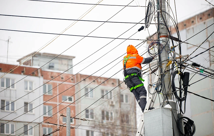 Десятки домов Тулы останутся без электричества 31 марта
