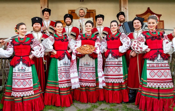 В Тульской области состоялся международный фестиваль фольклора «Двенадцать ключей»