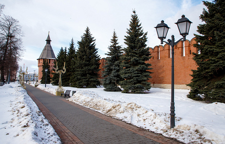 Что произошло в Туле и области в феврале 2024 года – главное