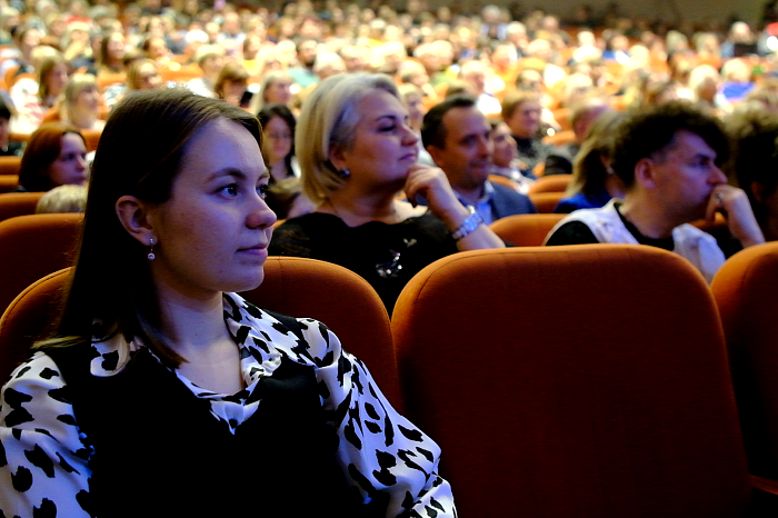 Фестиваль «Кино и музыка» стартовал в Туле