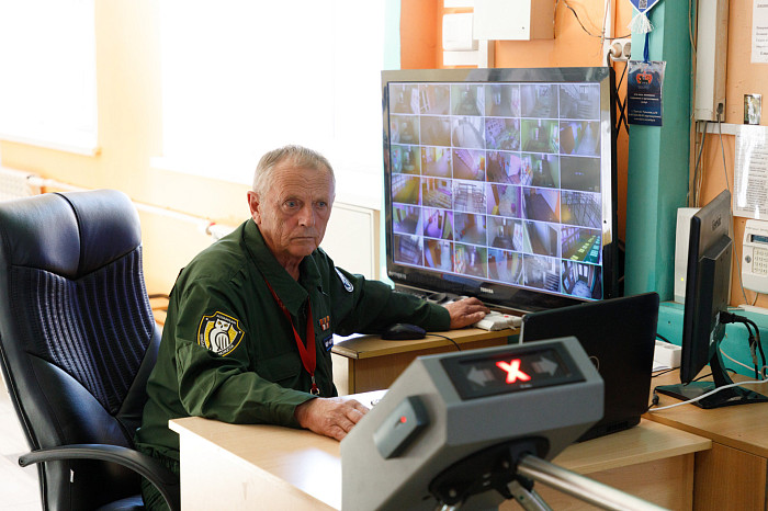 Вневедомственная охрана Тульской области защищает более 8,8 тысяч объектов