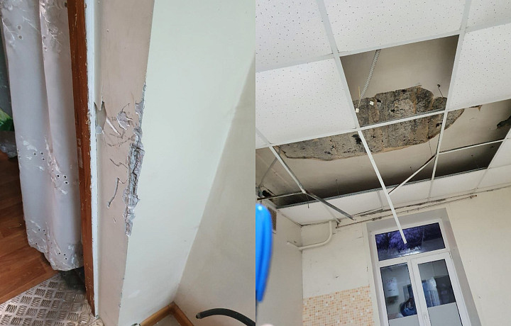 Прокуратура Тулы поставила на контроль устранение нарушений в Гостевом доме для пожилых