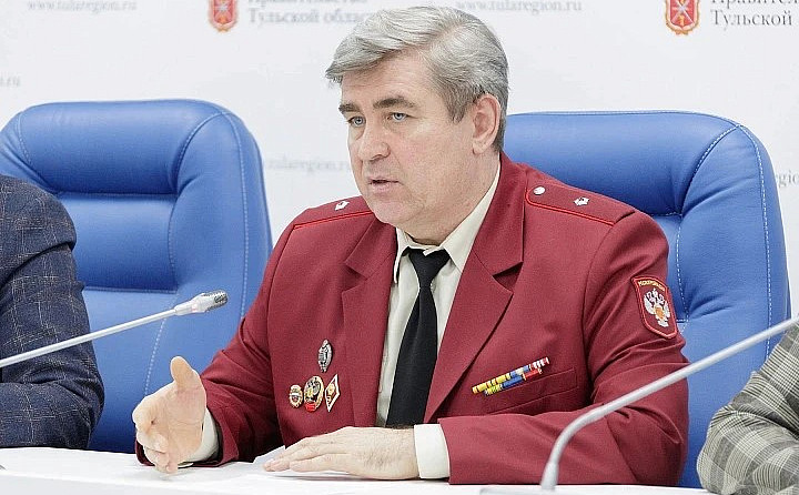 Главу тульского Роспотребнадзора Ломовцева арестовали на два месяца