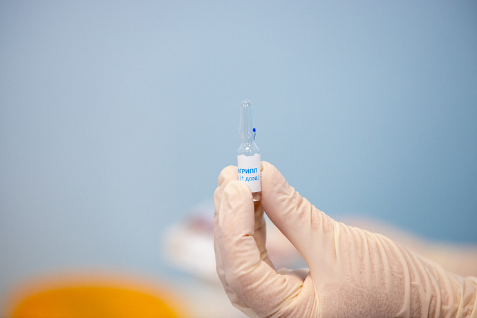 Вакцинация от пневмококка в Тульской области: почему важно привиться, и где можно это сделать