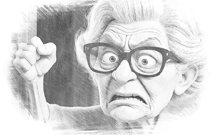 Пенсионерка из Тулы воюет с соседом-меломаном: жаловалась в администрацию, полицию, прокуратуру и даже пошла в суд, но музыку слышит только она