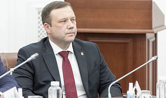 Бибиков стал первым заместителем председателя правительства Тульской области