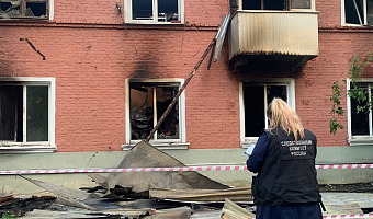 В Донском задержали местного жителя, который поджег четыре дома: возбуждено уголовное дело