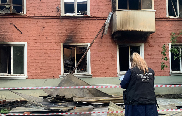 В Донском задержали местного жителя, который поджег четыре дома: возбуждено уголовное дело