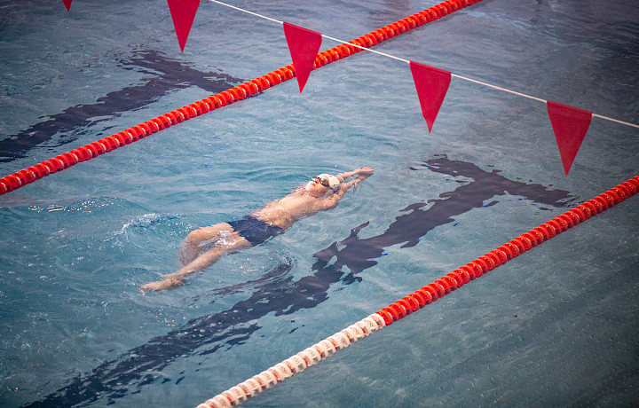 В Тульской области запускают пятилетнюю программу «Плавание для всех»