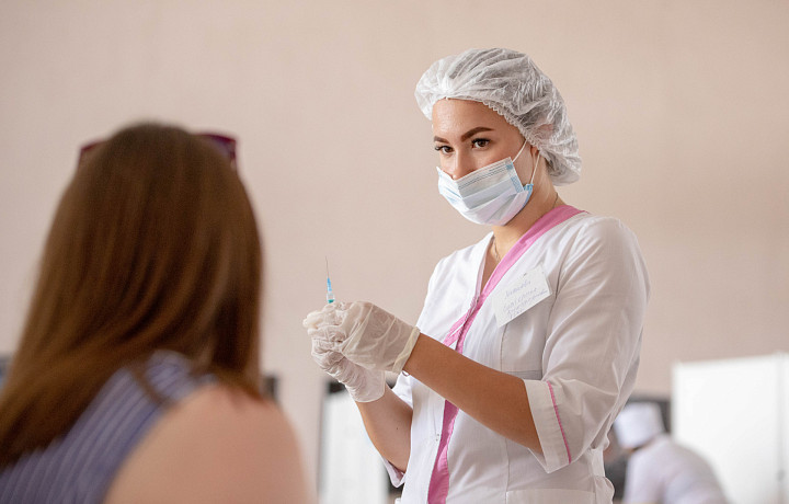 Штамм «омикрон-ниндзя» может спровоцировать новую волну COVID-19 в России