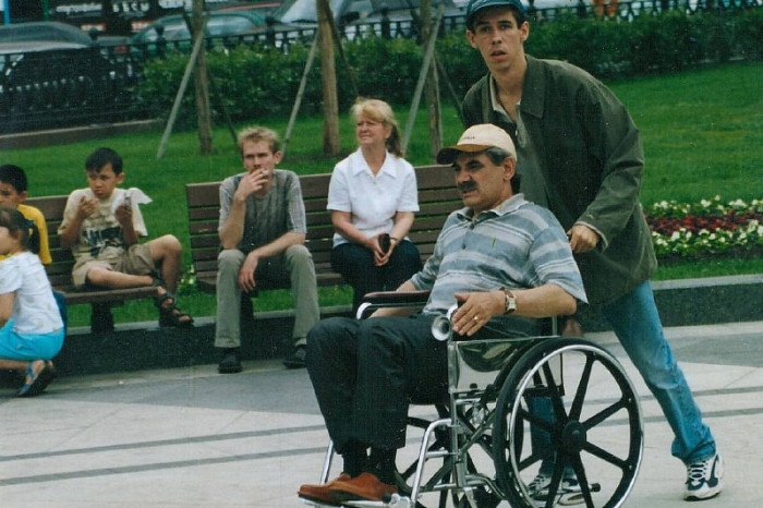 Как сохранить свет в темноте: история юриста, который до потери зрения был успешным фотографом