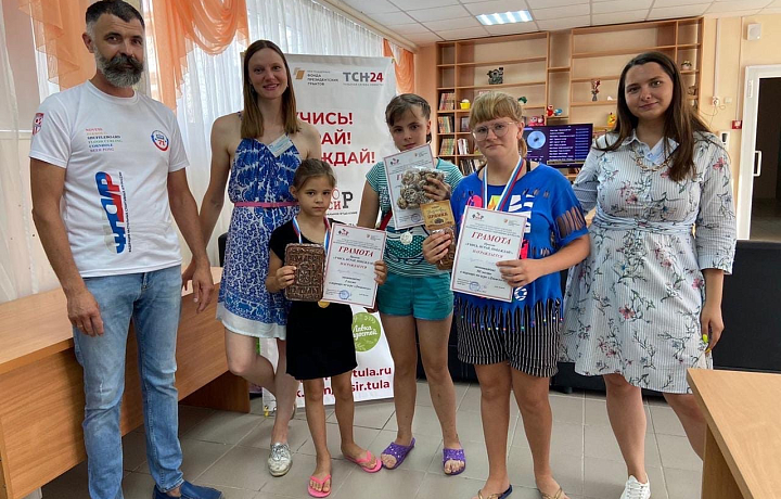 В Туле прошел турнир по кальбутто, шаффлборду, и джакколо