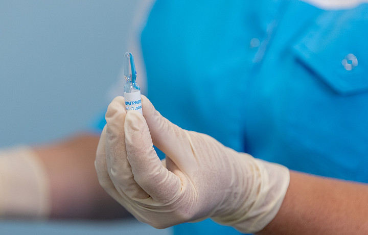 В Тульской области завершили прививочную кампанию против гриппа