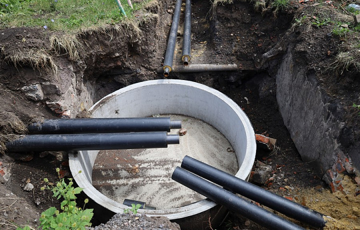 В Новомосковске обновят более 16 километров коммунальных трубопроводов