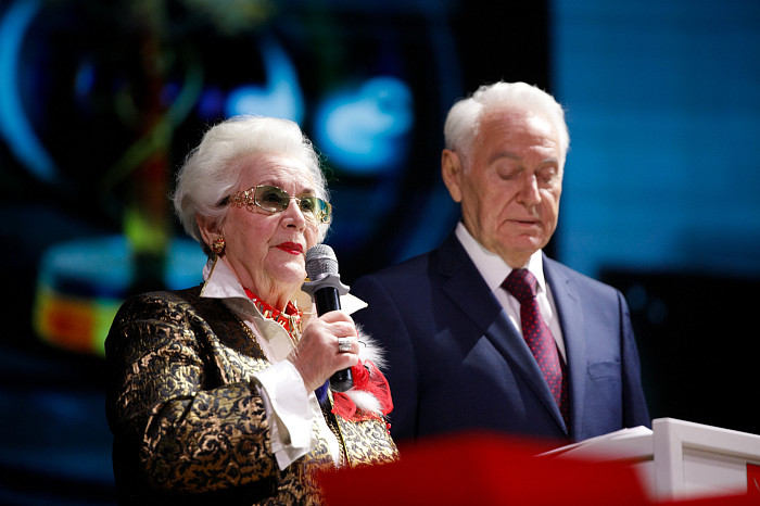 Звезды в Туле: открытие фестиваля военного кино – как это было