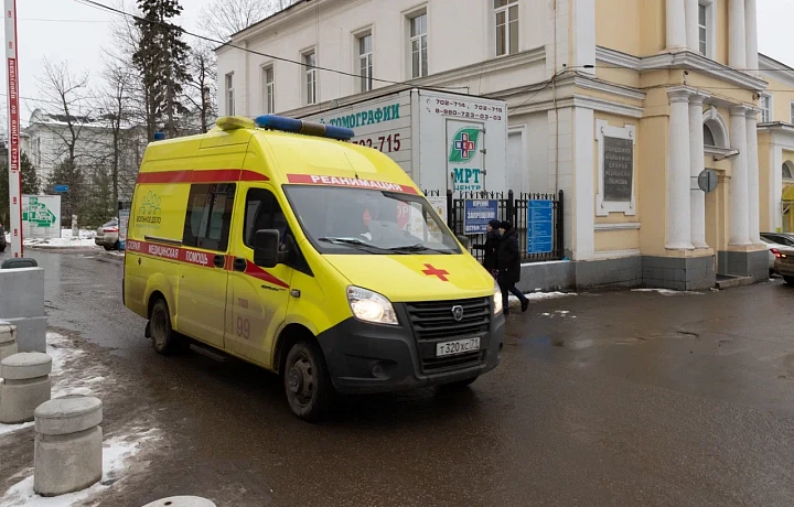 В Туле за 20 миллиардов рублей построят новый хирургический корпус Ваныкинской больницы