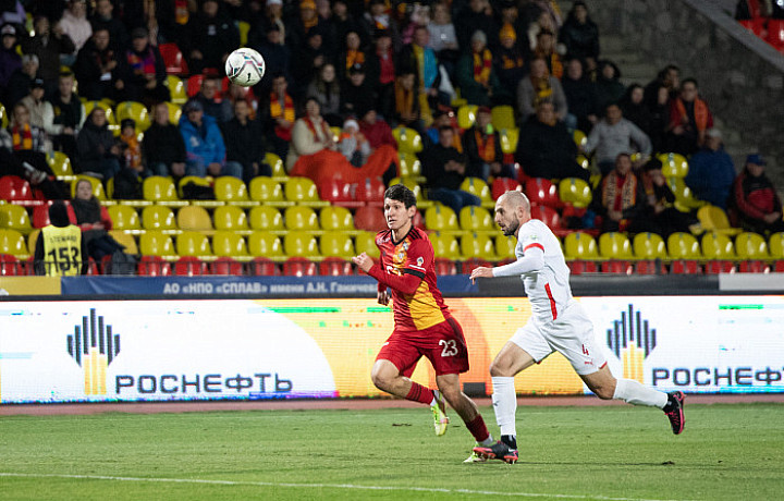 Матч тульского «Арсенала» и «Велеса» рассудит Артур Федоров