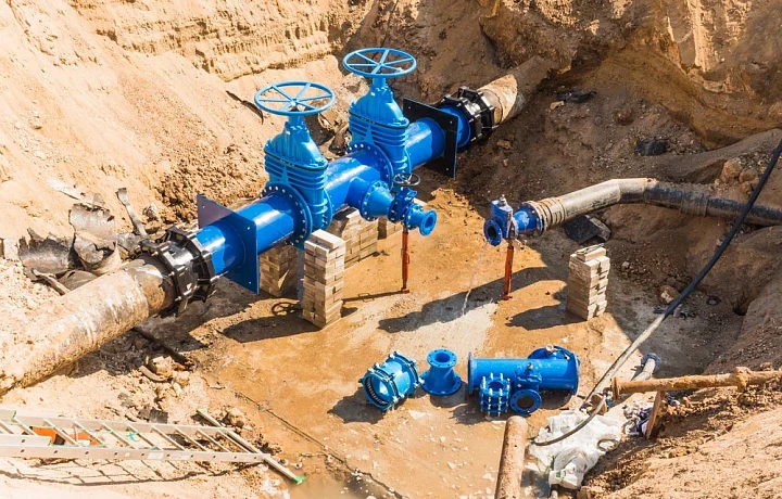 «Тулагорводоканал» начал закупку запорной арматуры на сумму 3,5 миллиона рублей