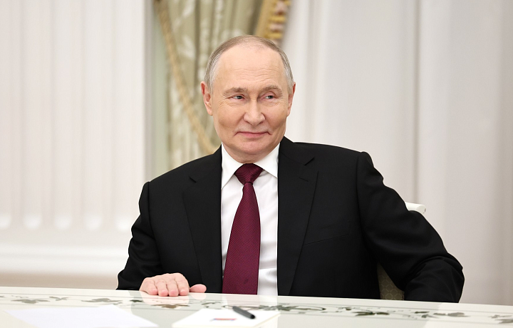 Президент Путин утвердил стратегию развития здравоохранения в России до 2030 года