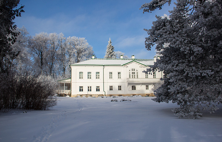 Стал известен график работы тульской музея-усадьбы «Ясная Поляна» в начале марта