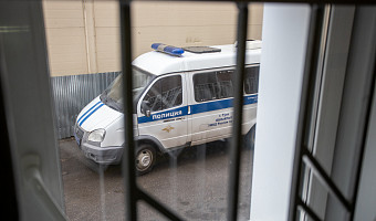 В Туле подростка на 30 дней поместили в Центр временного содержания за кражу и мошенничество