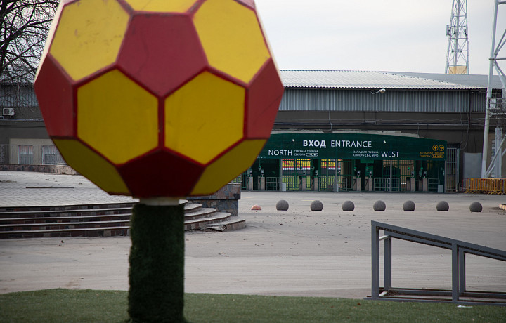 ﻿В Туле на время перекроют две улицы 3 сентября из-за матча «Арсенала»