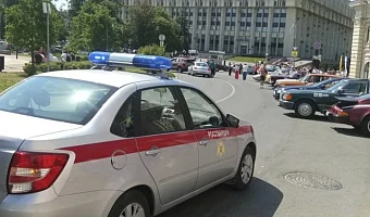 Тульские росгвардейцы совершили более 190 выездов по тревоге за неделю