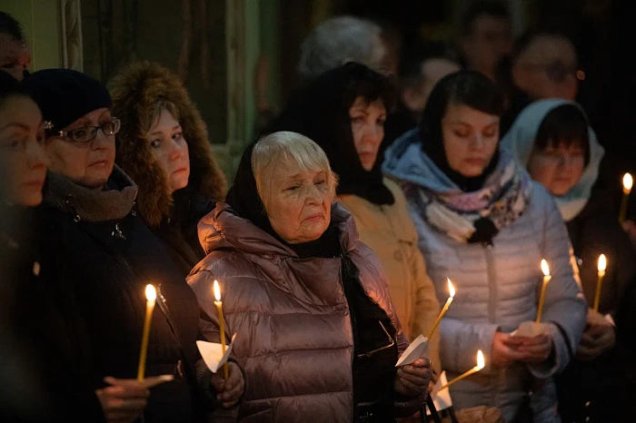 В Туле простились с Юрием Агафоновым