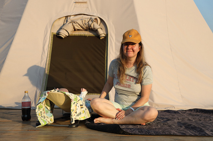 Фоторепортаж: как проходит MaxiCamp от радио Maximum и ГК Медиа Траст