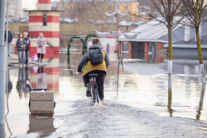 Разлив Упы 2026: фотолетопись Петра Вербицкого