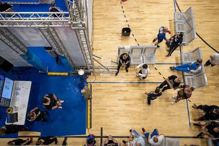 Тула приняла Международные соревнования по пауэрлифтингу «Содружество наций»