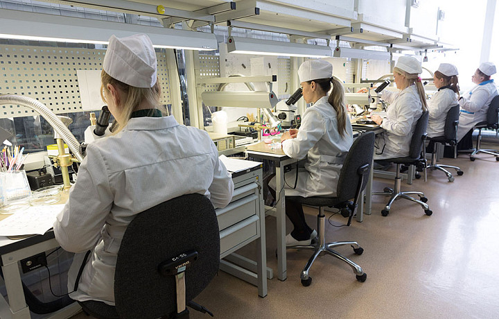 Два предприятия из Тулы попали в новый санкционный список США