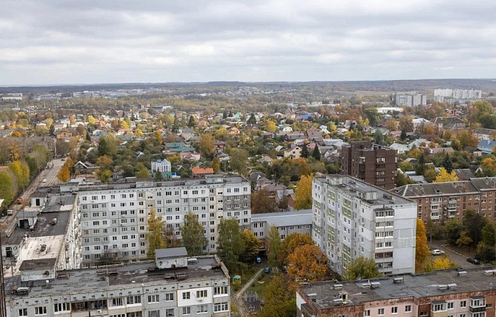 В Тульской области к отоплению подключили 62% жилых домов