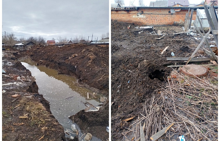 В администрации Донского рассказали, когда отремонтируют канализационный коллектор в Центральном микрорайоне