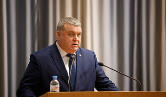 Глава администрации Тулы Беспалов занял занял второе место в рейтинге глав столиц субъектов ЦФО