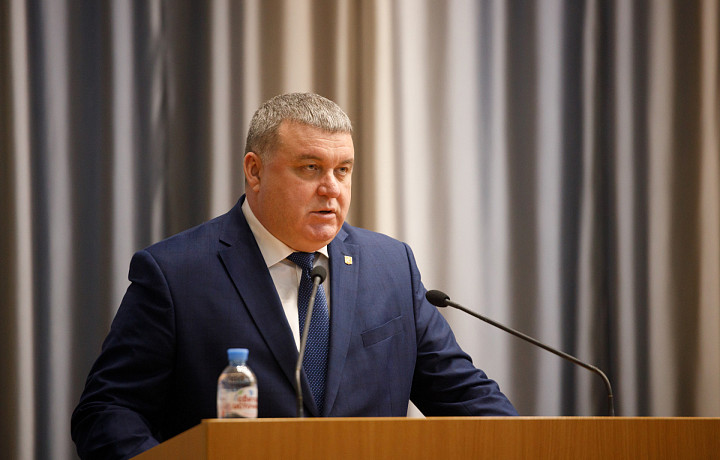 Глава администрации Тулы Беспалов занял занял второе место в рейтинге глав столиц субъектов ЦФО