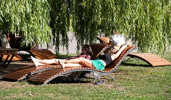 В тульских санаториях за пять лет удвоилось количество отдыхающих