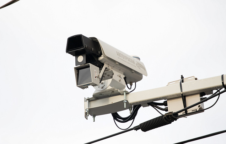 В МВД рассказали, где в Тульской области установлены камеры, фиксирующие непристегнутый ремень