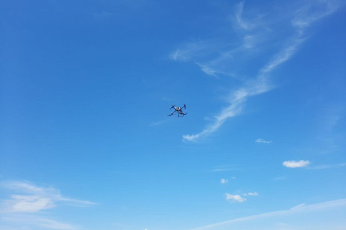 В Тульской области шестой выпуск операторов БПЛА сдал аттестационные экзамены