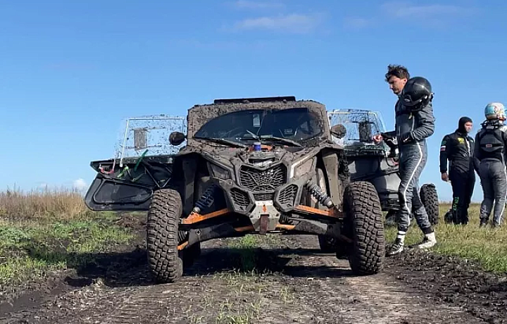 В Тульской области прошел Кубок России и Чемпионат ЦФО по ралли-рейдам