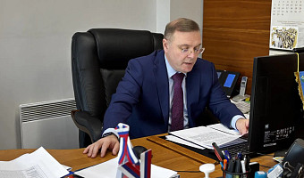 Облизбирком зарегистрировал нового депутата Тульской гордумы