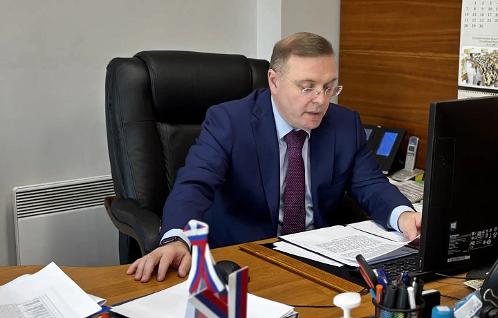 Облизбирком зарегистрировал нового депутата Тульской гордумы
